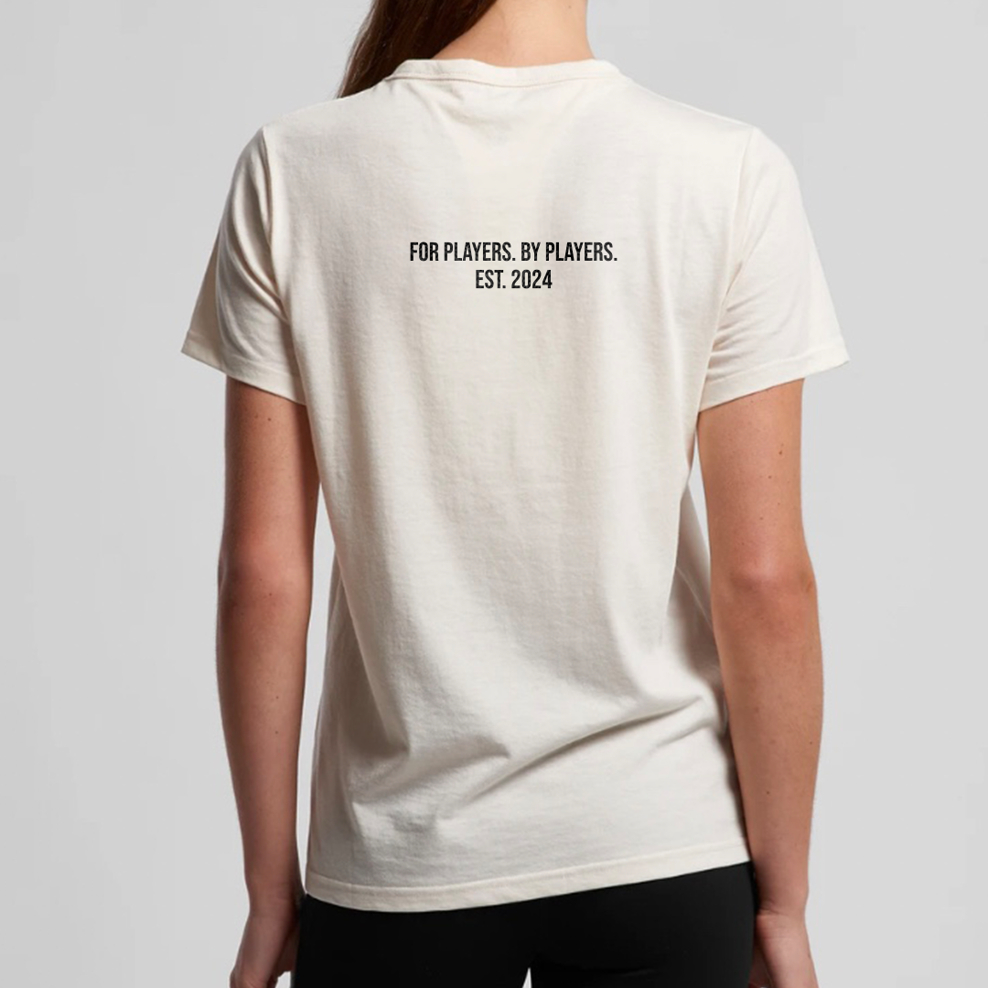 Women's League Tee