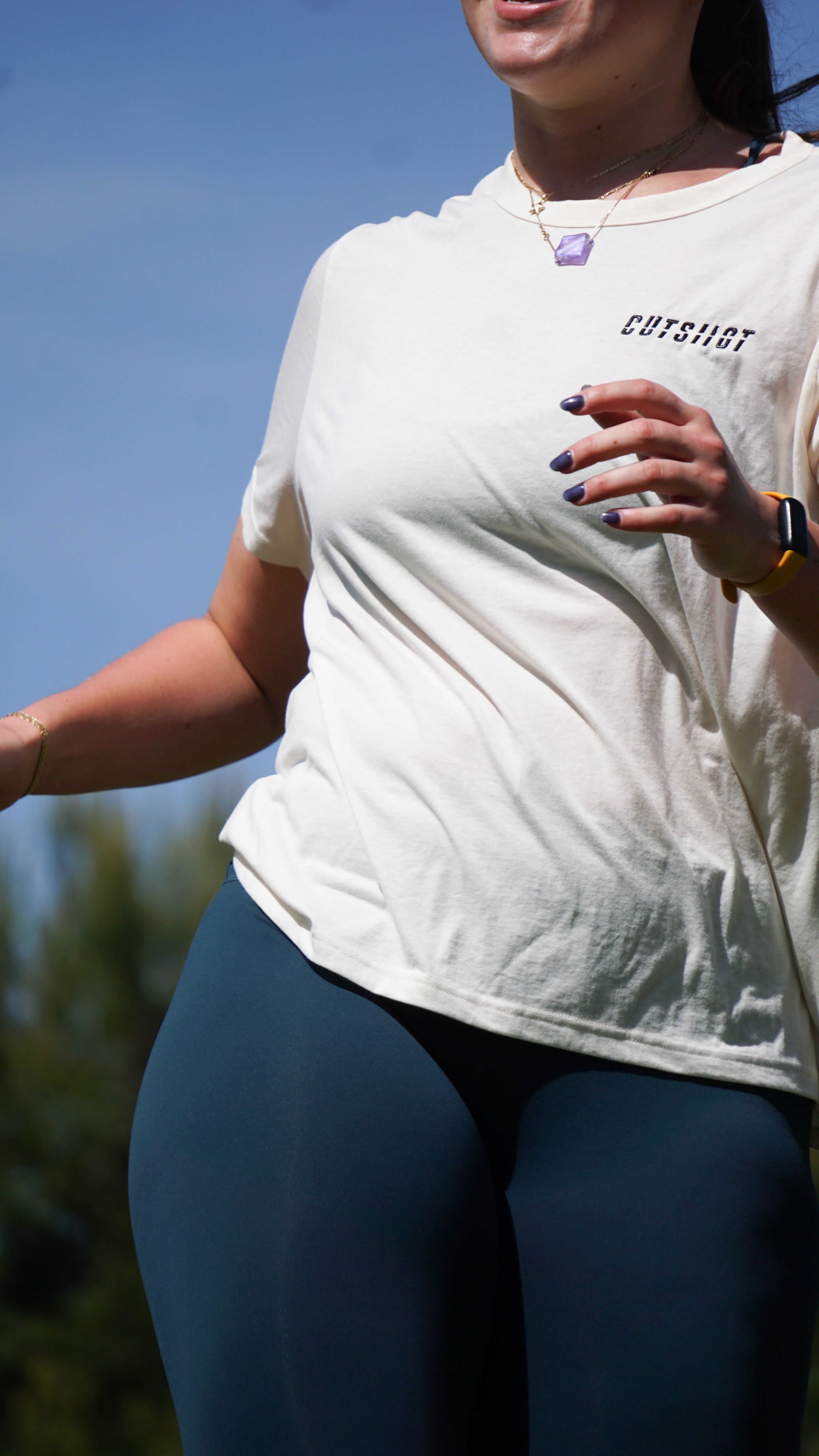 Women's League Tee