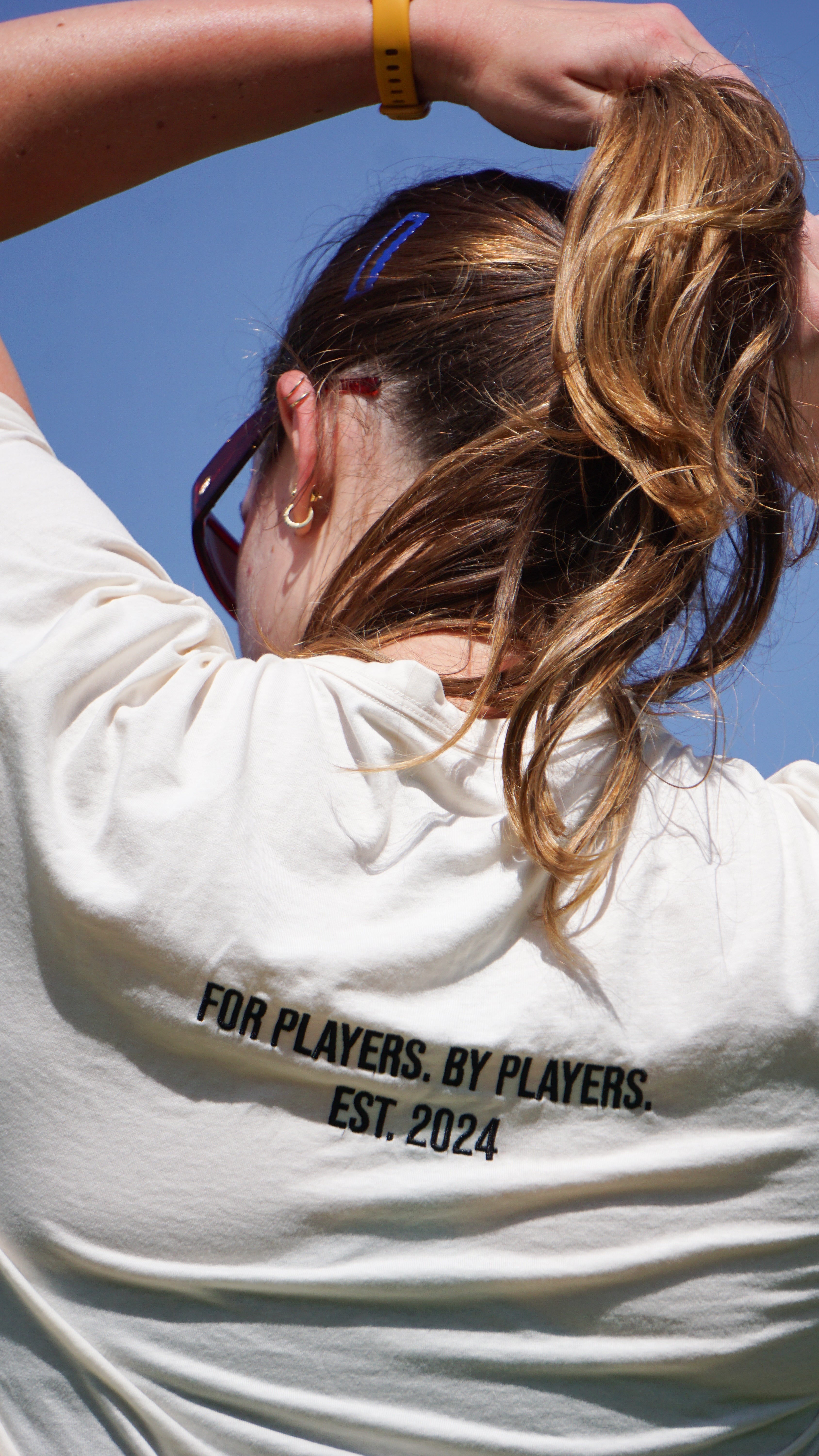 Women's League Tee