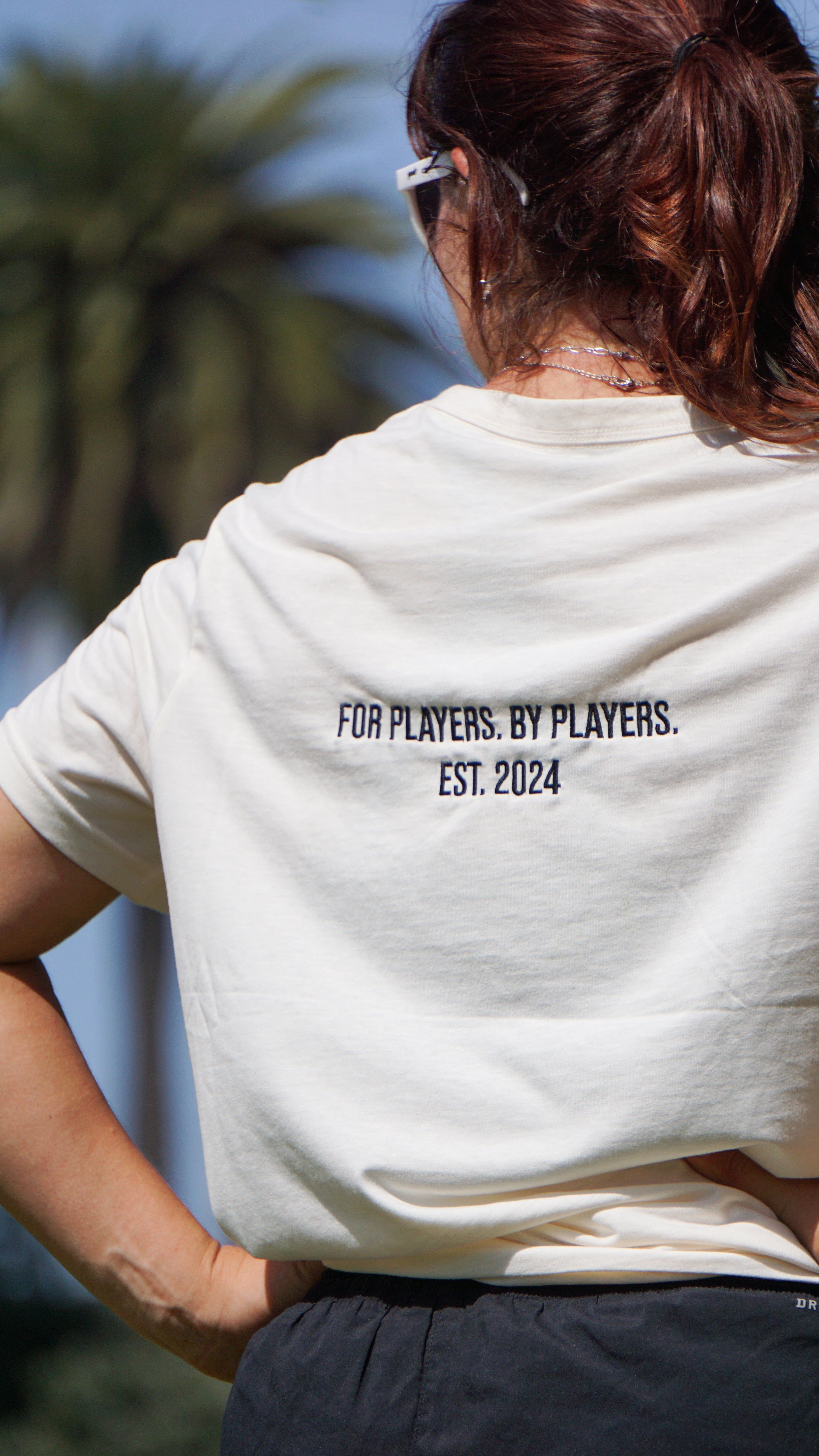 Women's League Tee