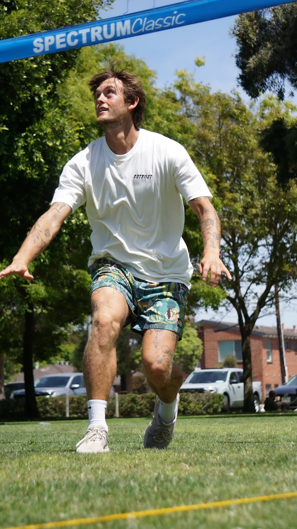 Men's League Tee