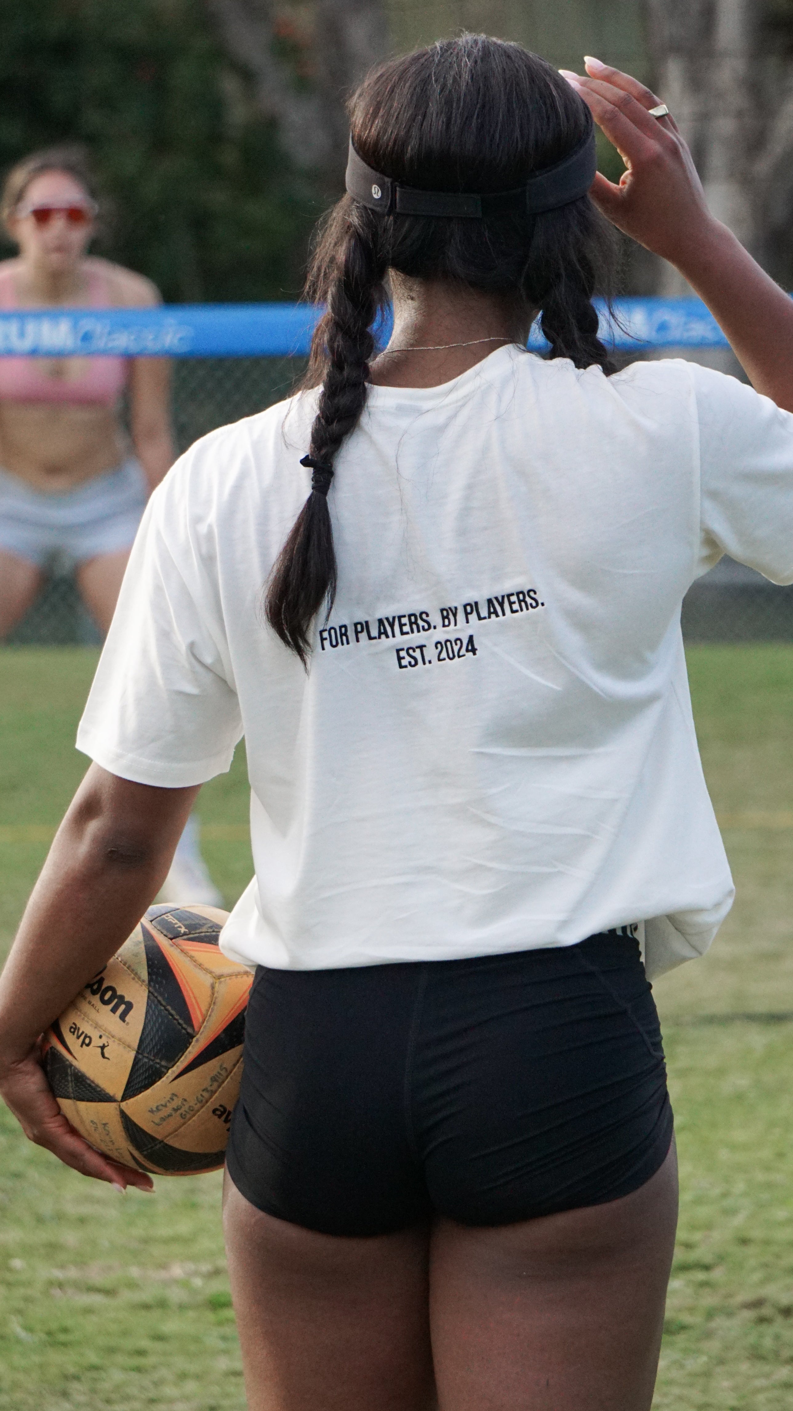 Men's League Tee